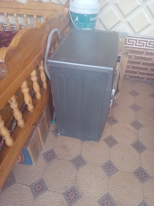 Aftamat kiryuvish mashinasi