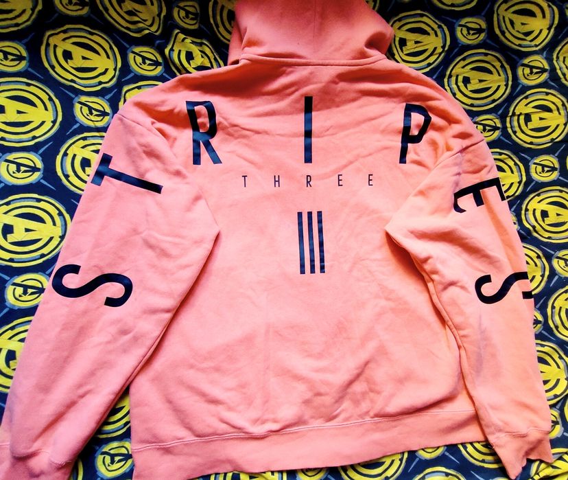 Hanorac Adidas Street 2