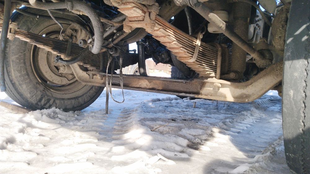 Продам Камаз тягач на разбор