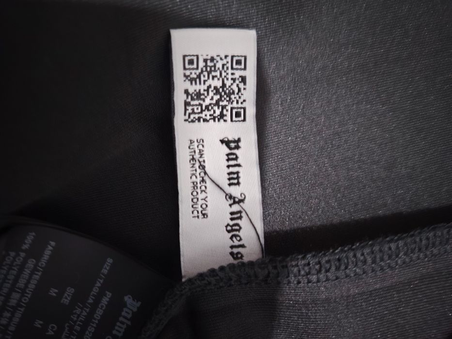 Зип худи Palm Angels