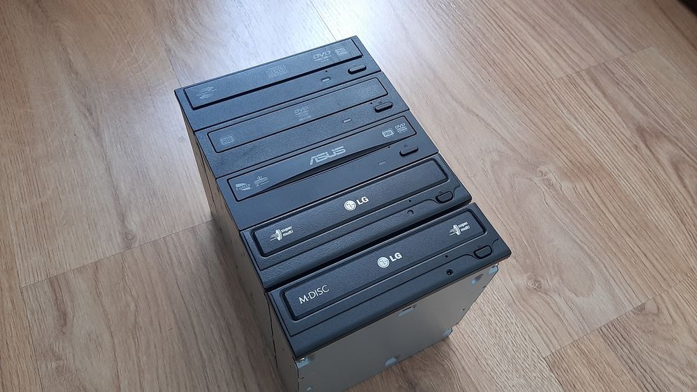 Dvd-rw Asus pc LG ide calculator carcasa unitate centrala