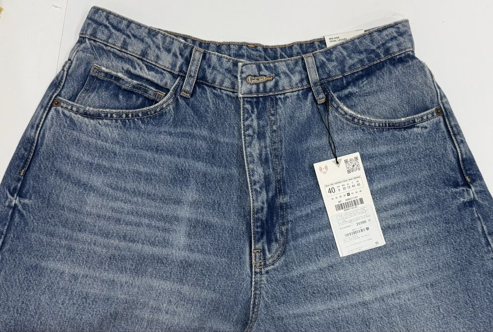 Джинсы ZARA. Новые.