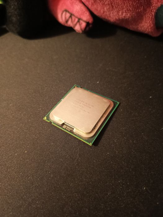 Процессор intel pentium E6700