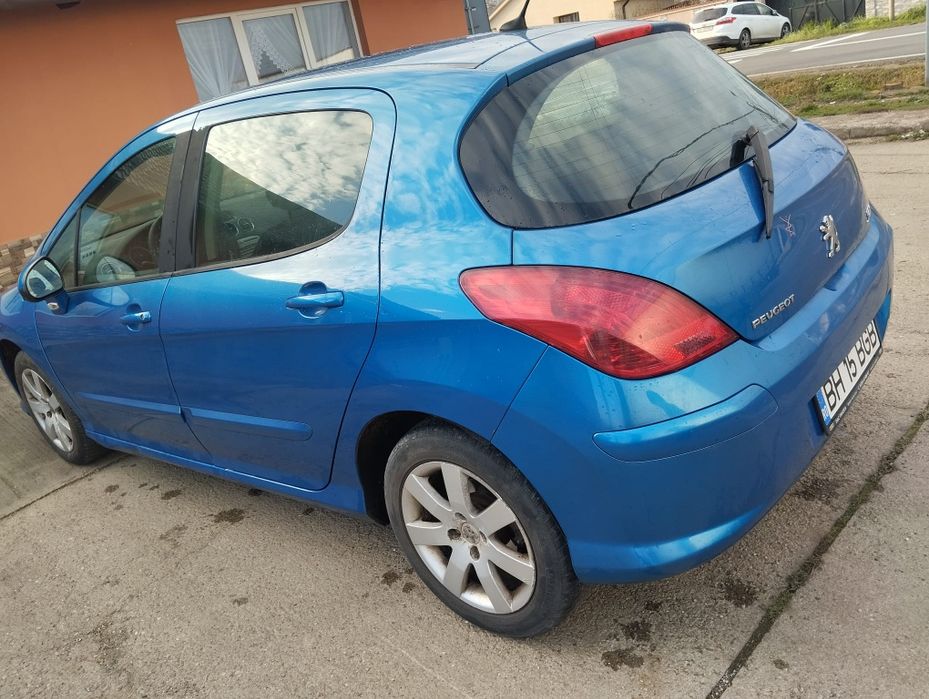 Vând Peugeot 308