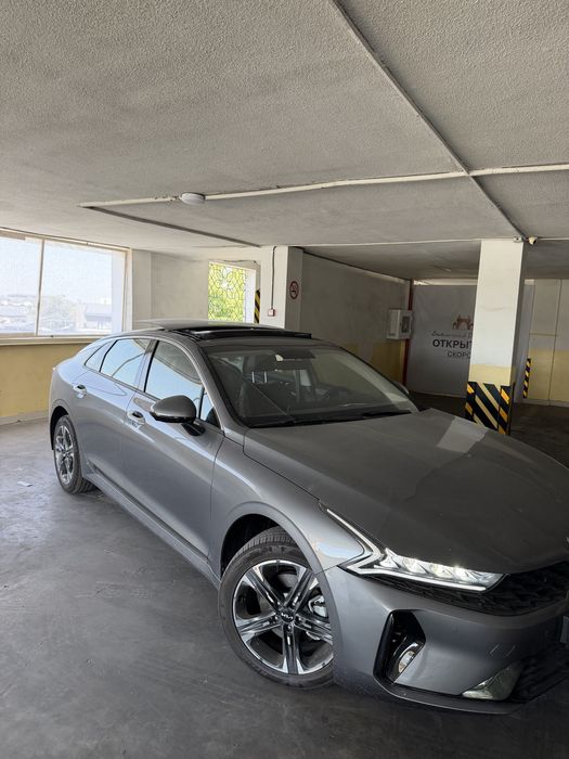 Kia K5 2026 yil masla