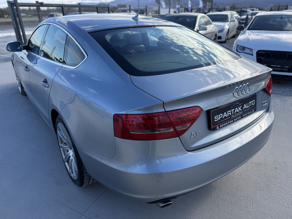 Audi A5 3.0TDI* 2011г* S-Line* 207.000КМ* Топ Състояние*