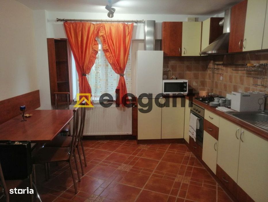 4 decomandate, spatios, modern, centrala, AC, Sarari-Rompetrol