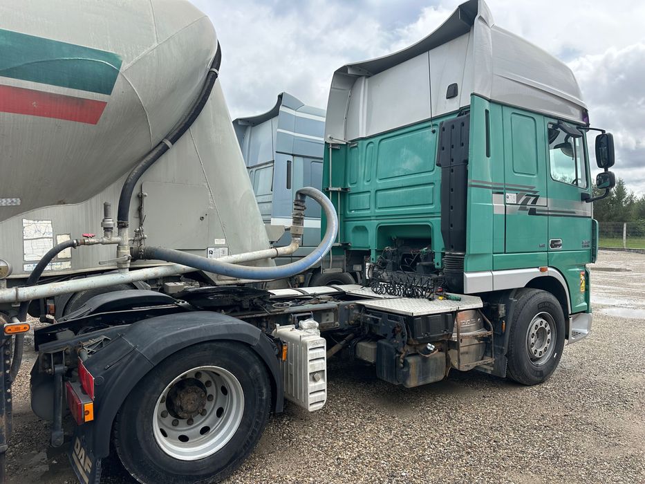 Daf 105.460 manual, retarder