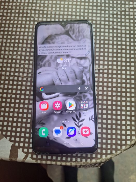 Продам телефон самсунг а13