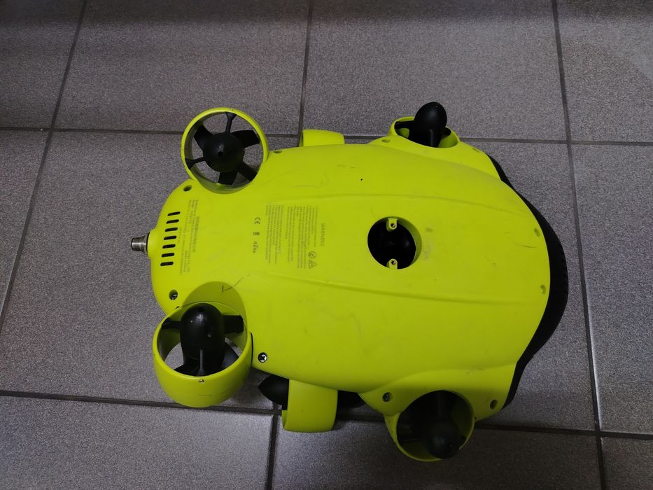 Подводный дрон QYSEA FIFISH V6