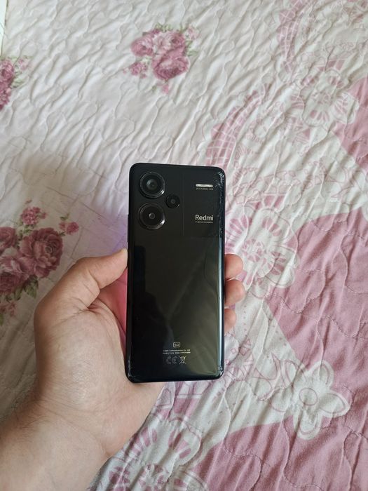 Xiaomi Redmi Note 13 Pro Plus 5G 16/256GB Black Igravoy Holati Yaxshi