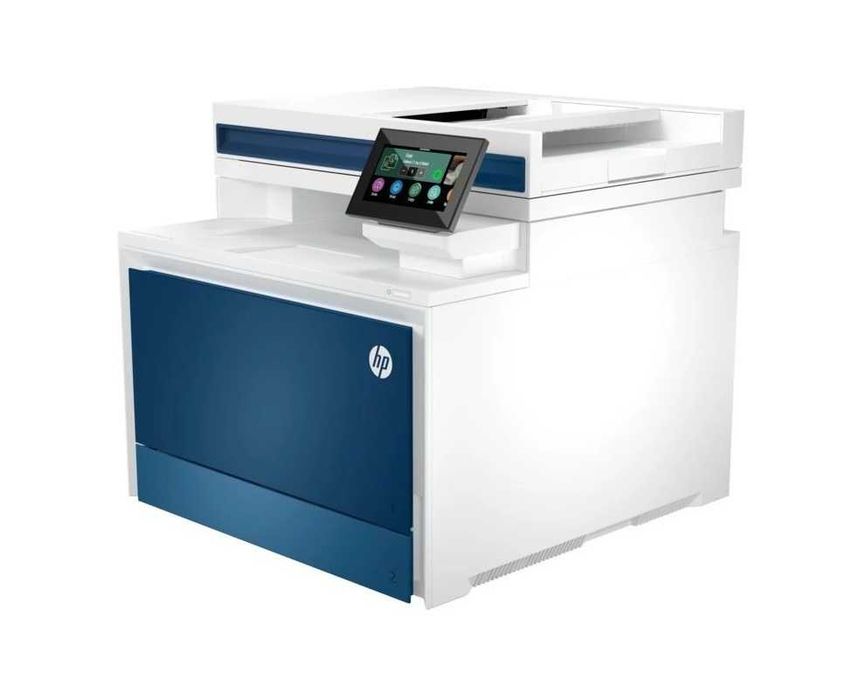 - МФУ HP Color LaserJet Pro MFP 4303fdw (A4 Duplex USB LAN Wi-Fi Fax)