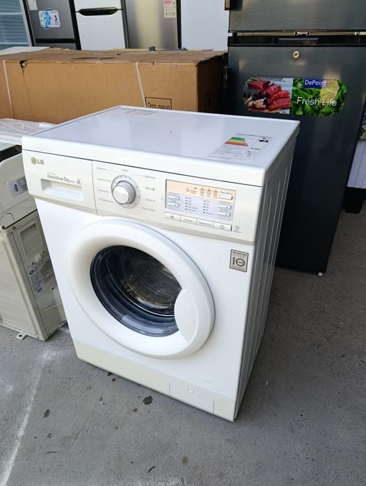 LG 5kg Aftamat invertor