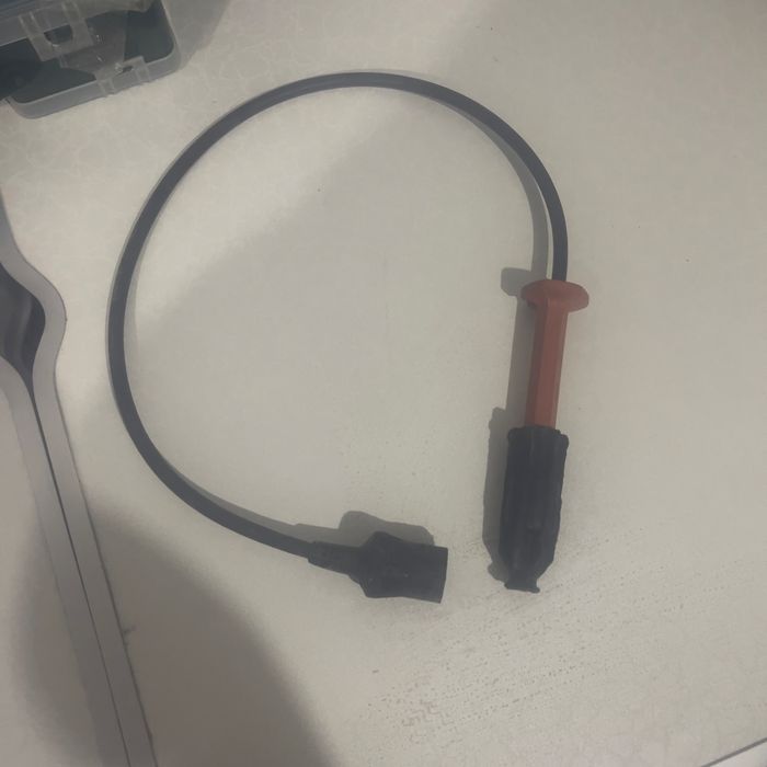 Провод на мерседес