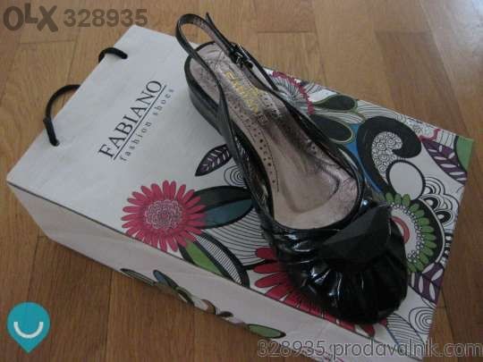 20 % Намаление - Нови!!! Елегантни сандали Fabiano