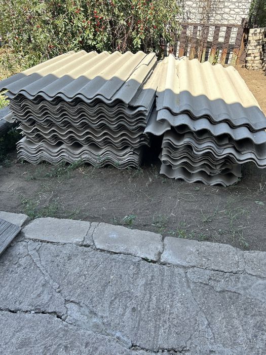 Продам шифер в хорошем состоянии