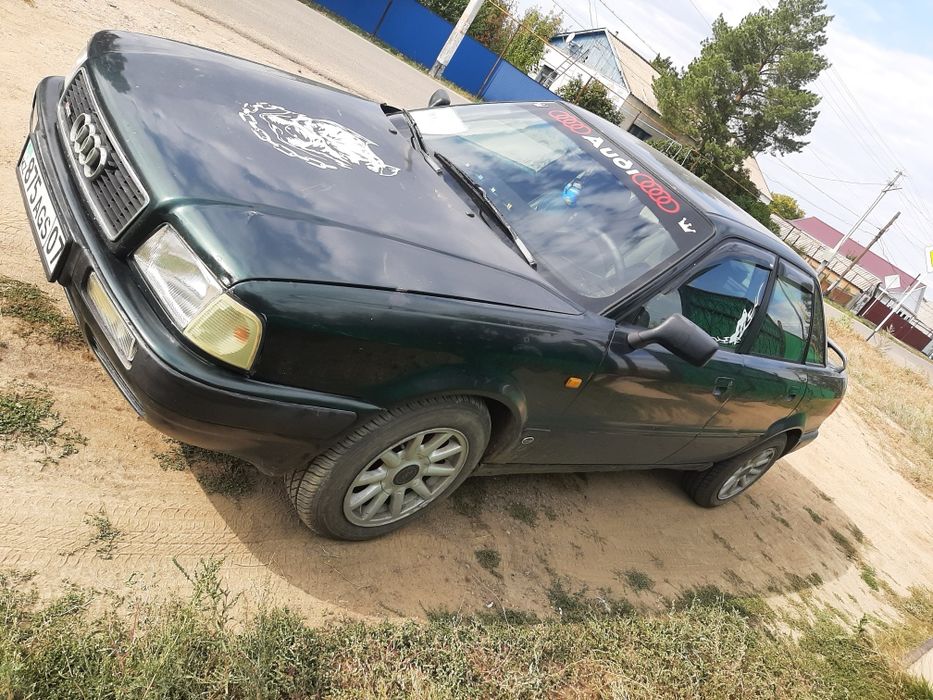 Автомобиль на ходу