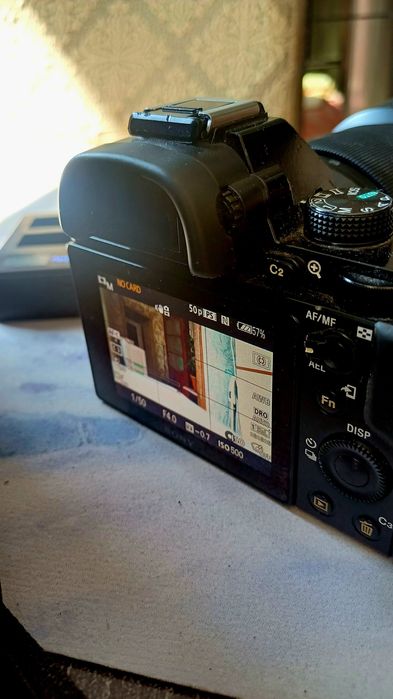 Фотоаппарат Sony A7