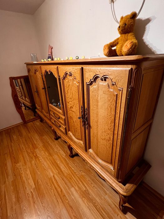 Скрин в стил Луи XV от Франция