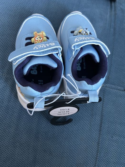 Бебешки маратонки Bluey