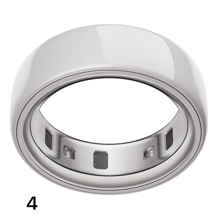 Oura Ring 4  Фитнец Кольцо