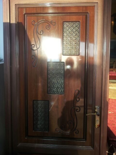 DavrStar doors. Eshiglari