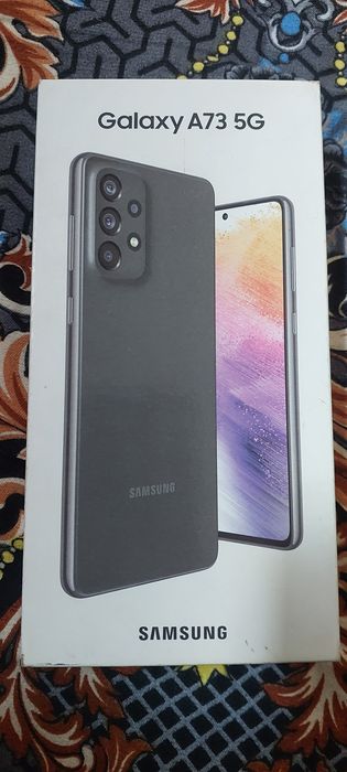 Смартфон Samsung A73