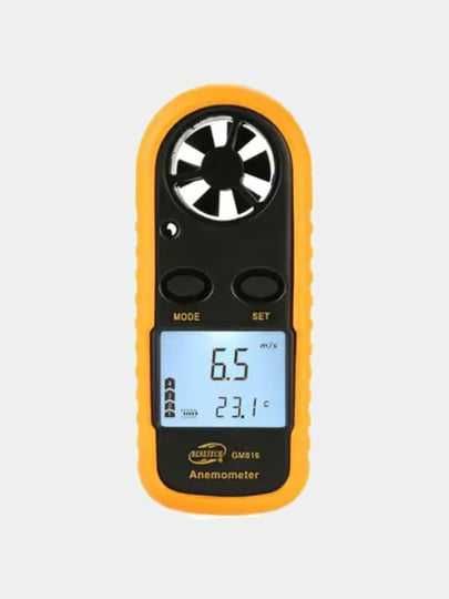 Анемометр BENETECH GM816