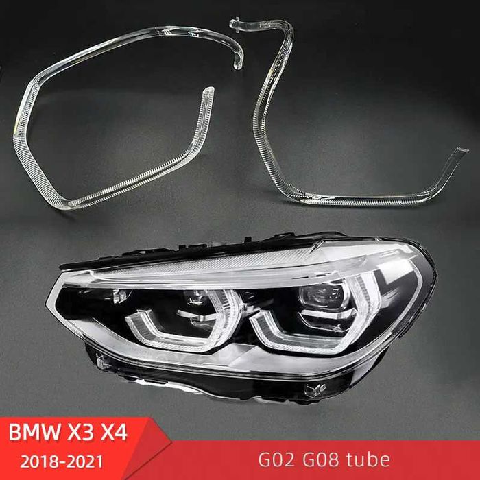 Световоди за BMW F30 F10 F49 F25 E70 G30 G11 G01 G02