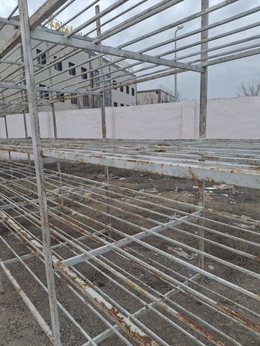 Срочно Стеллажы продается актау
