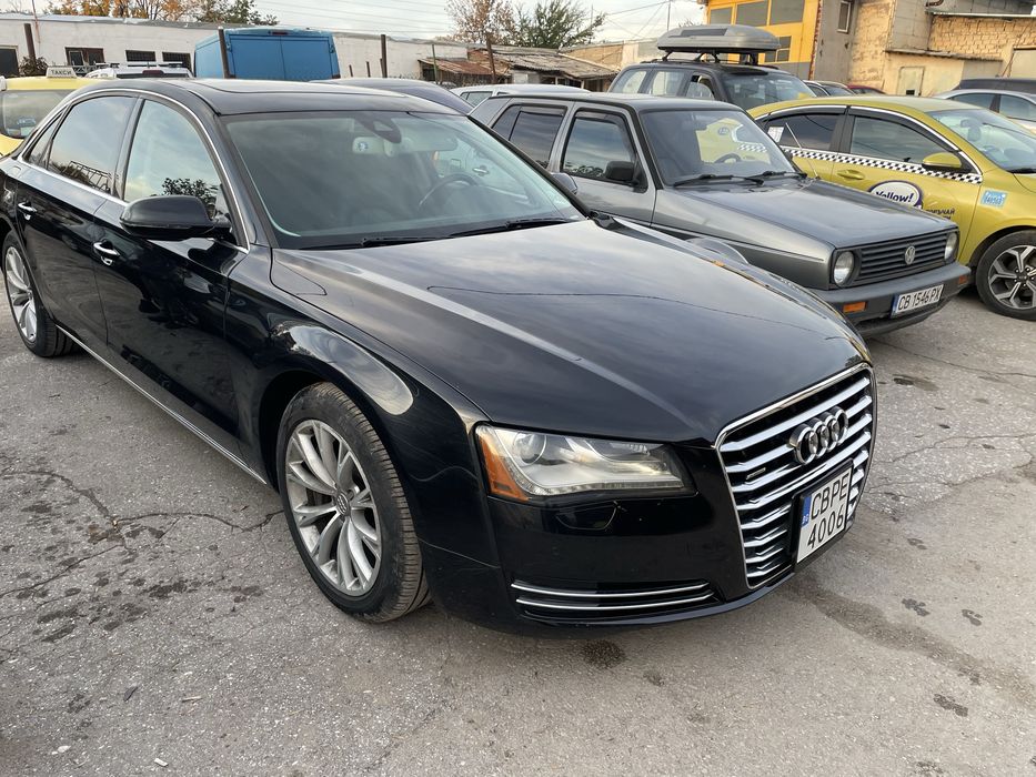 А8 4.2 FSI Long 2011