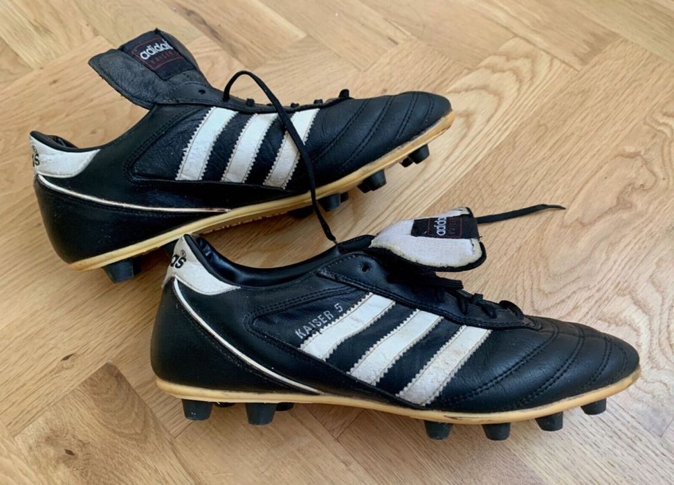 ADIDAS Kaiser 5 Liga Football бутонки кожа 42