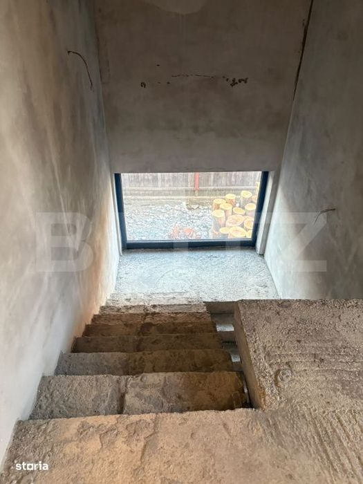 Casa din 2025, in Budieni