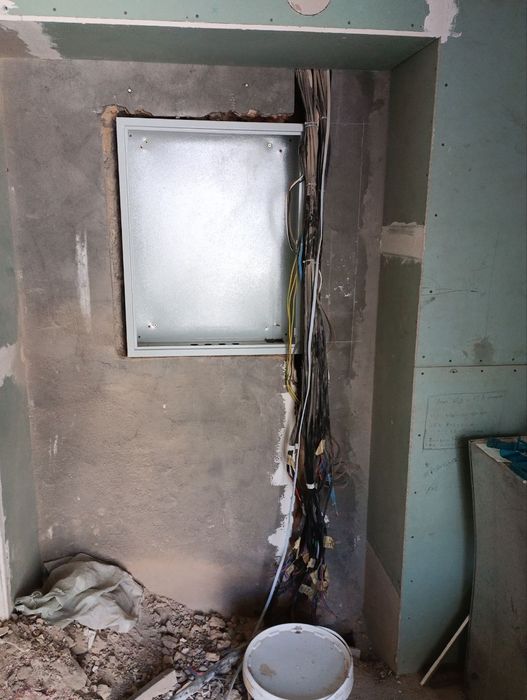 Электрика, монтаж, электрик, под ключ 110.000 за точку