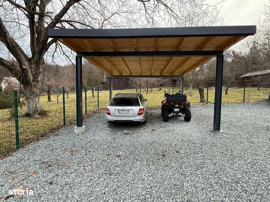 Casa individuala I 3 camere I 1500 mp curte I Faget