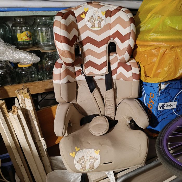 Продам автокресло