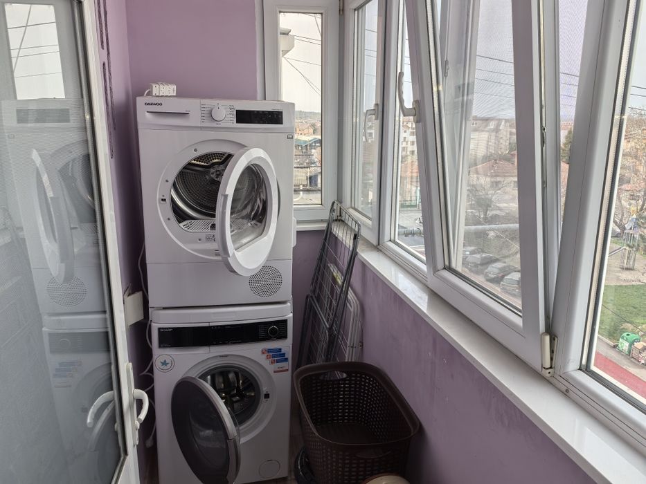 Дава се под наем Тристаен апартамент в Свиленград - 89 кв.м за 357 € - Снимка #6