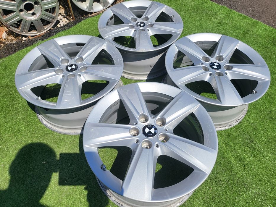 Лети джанти 17 5х112 BMW ,  БМВ 1 series , 2 series ,Mini Clubman