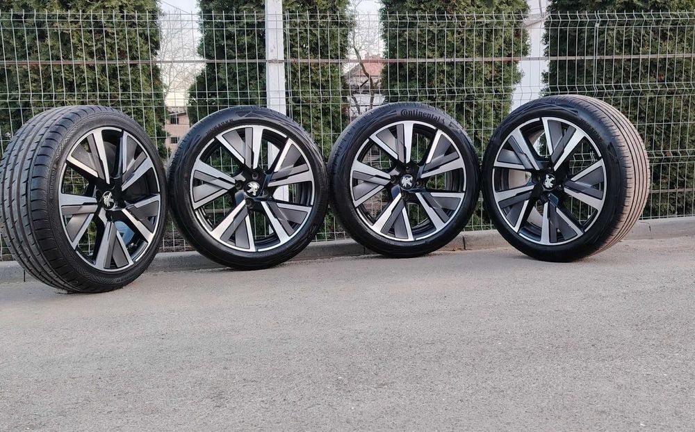 vand jante aliaj peugeot 208 gt