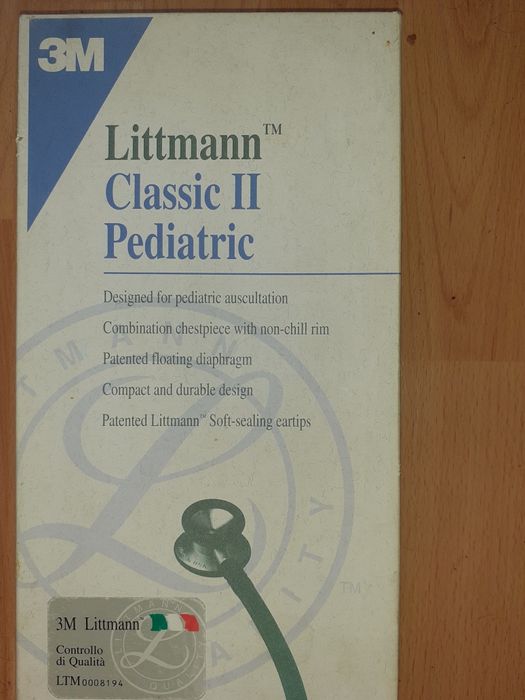 Stetoscop Classic 2 pediatric