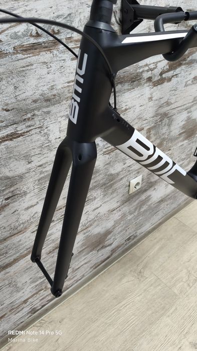 НОВИ карбонови шосейни рамки BMC Teammachine SLR Disc | 58