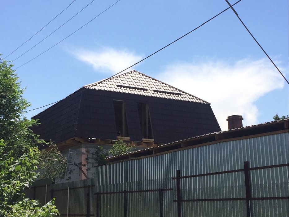 Ремонт мелкий ремон кровли