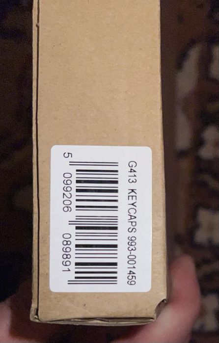 Продам Кейкапы на клавиатуру logitech G413