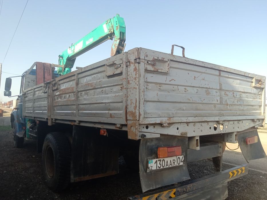 Манипулятор с кондиционером