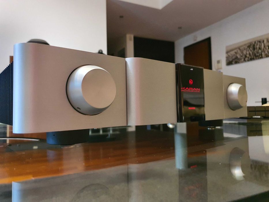Amplificator integrat high end KARAN KA I 180 MKII