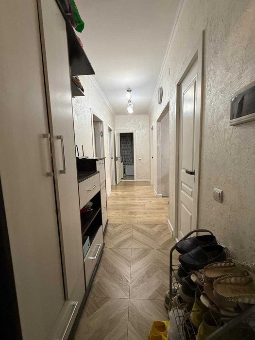 продается квартира в ремонтом