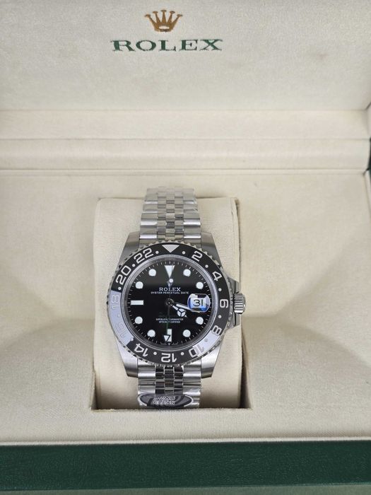 Rolex GMT Master II – Pepsi