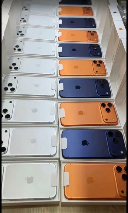 Iphone 17 pro max luxe kopiya