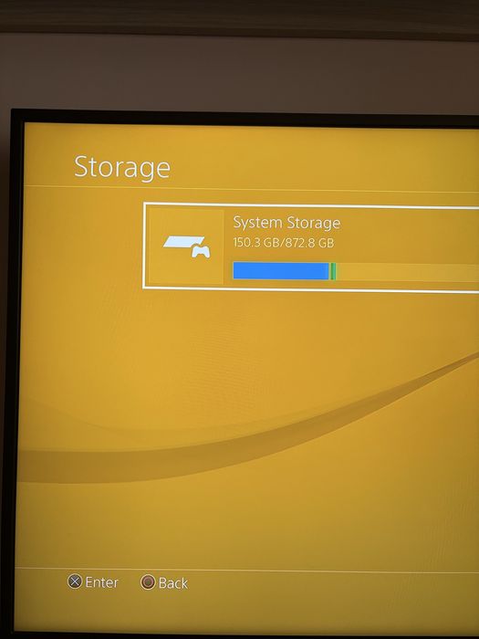 PS 4 1 TB in stare perfecta + 1 controler + nba 2k19 si inca 3 jocuri instalate pe el + fire