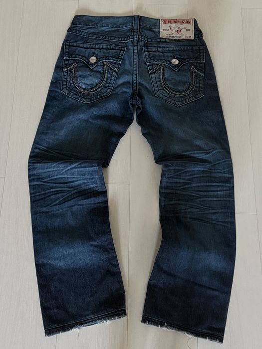 True religion джинсы ricky